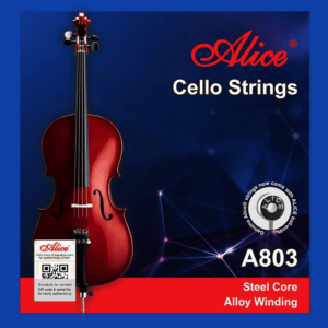 ALICE CELLO STRINGS A803