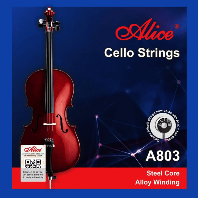 ALICE CELLO STRINGS A803
