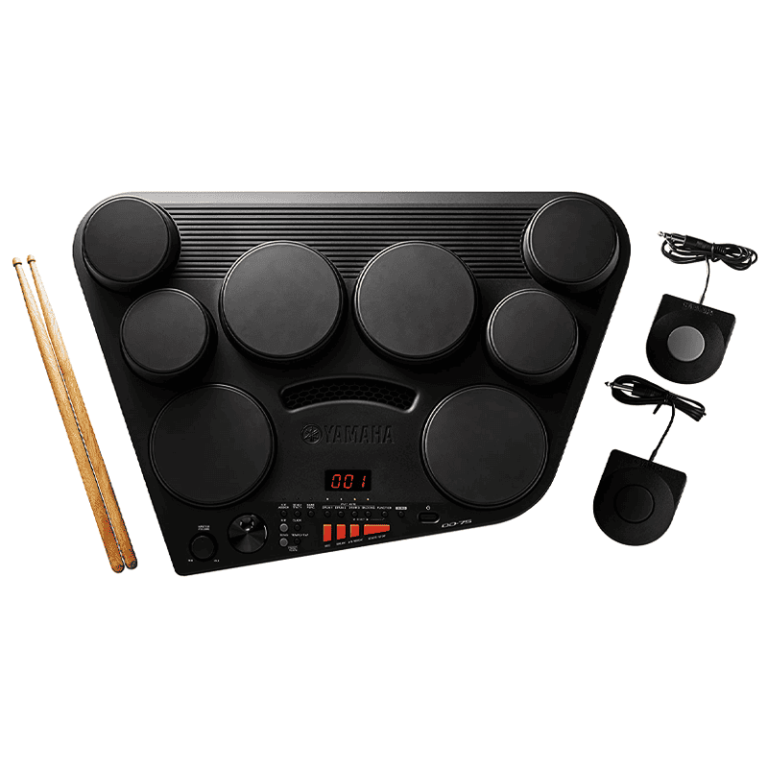BATERÍA DIGITAL YAMAHA DD75