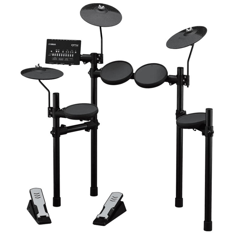 BATERÍA ELECTRÓNICA YAMAHA DTX402Y