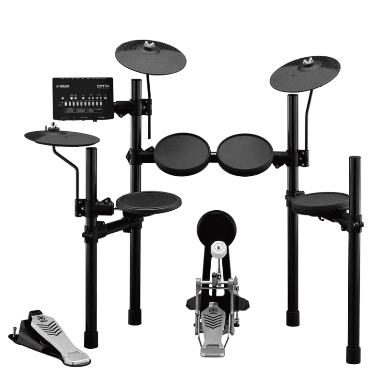 BATERÍA ELECTRÓNICA YAMAHA DTX452K