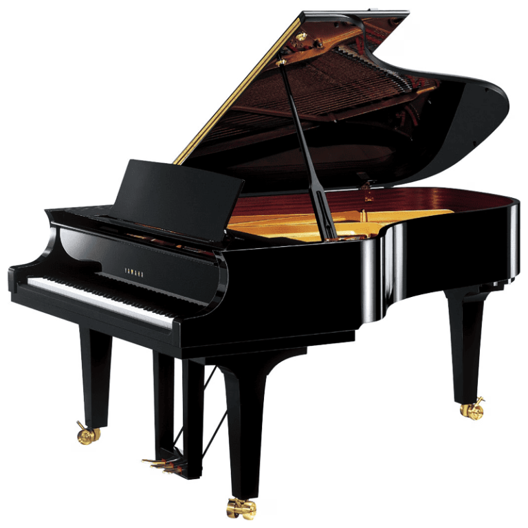 PIANO YAMAHA DE COLA GB1KPE