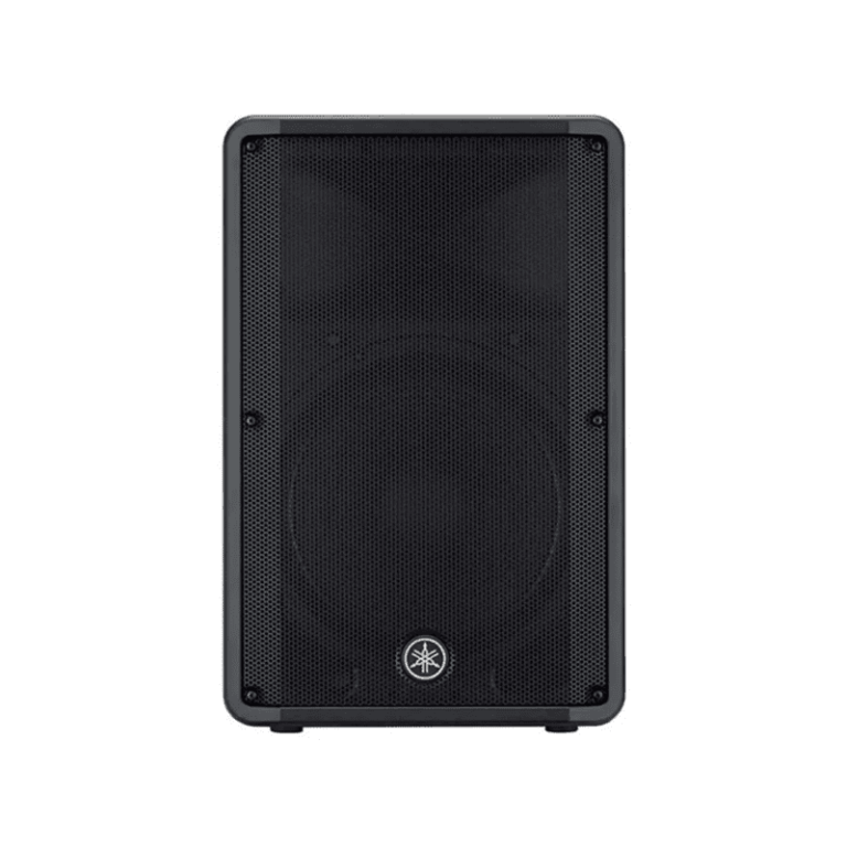 CABINA ACTIVA – ALTAVOZ AUTO AMPLIFICADO PROFESIONAL DBR-15 YAMAHA