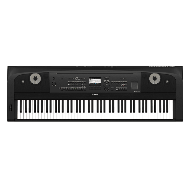 PIANO YAMAHA DGX-670B