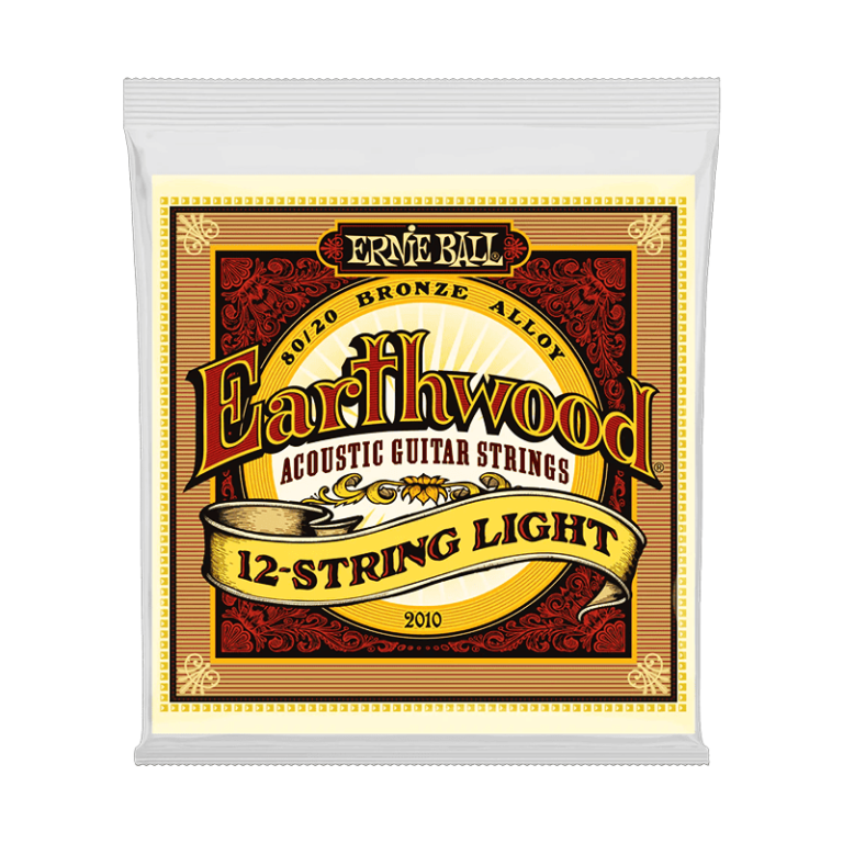 CUERDAS ERNIE BALL EARTHWOOD 2010