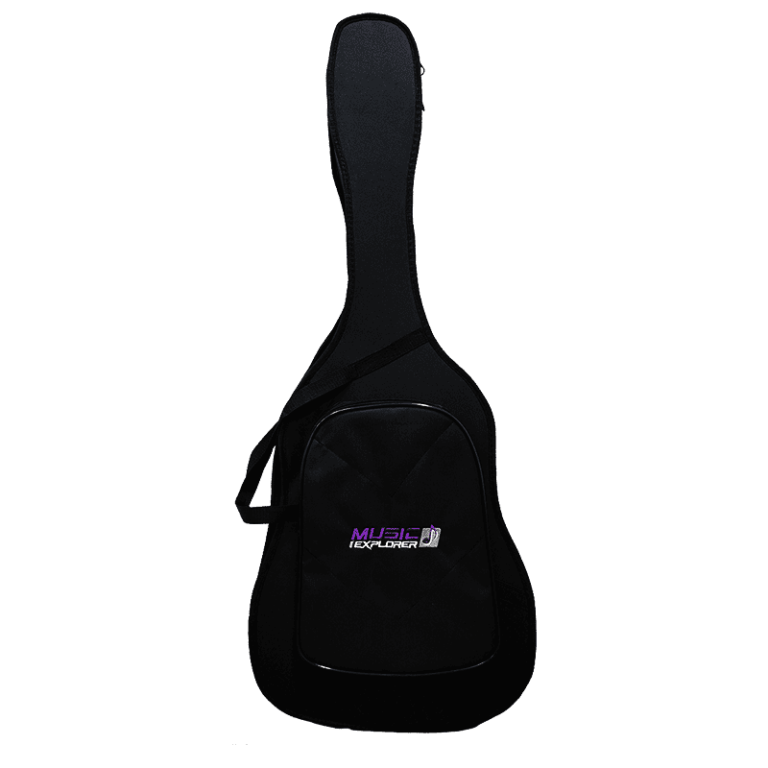 ESTUCHE DE GUITARRA SEMI DURO