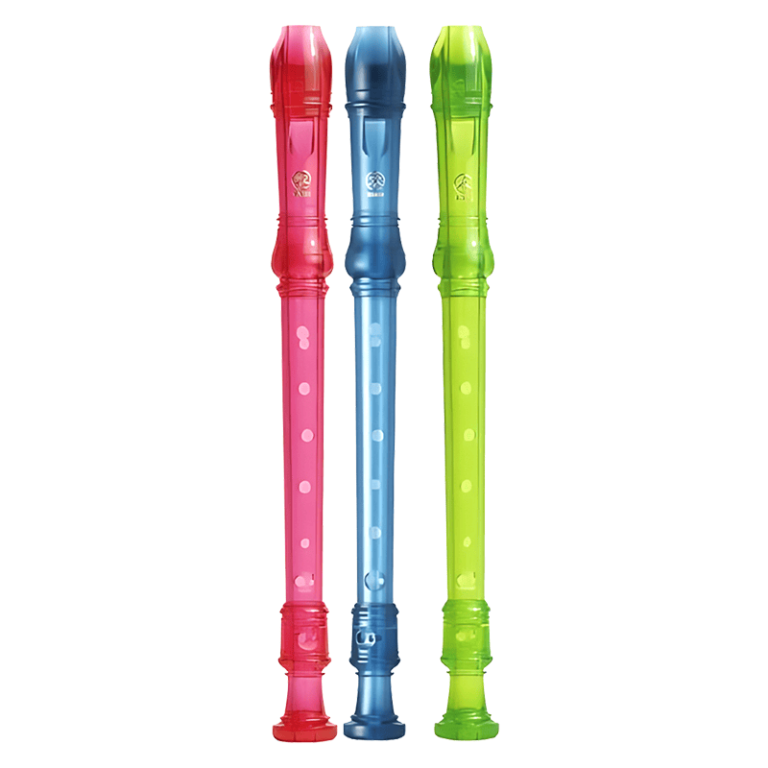 FLAUTA SOPRANO GERMANA de Colores YRS-20GP