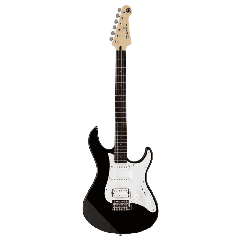GUITARRA ELÉCTRICA PACIFICA YAMAHA PAC012