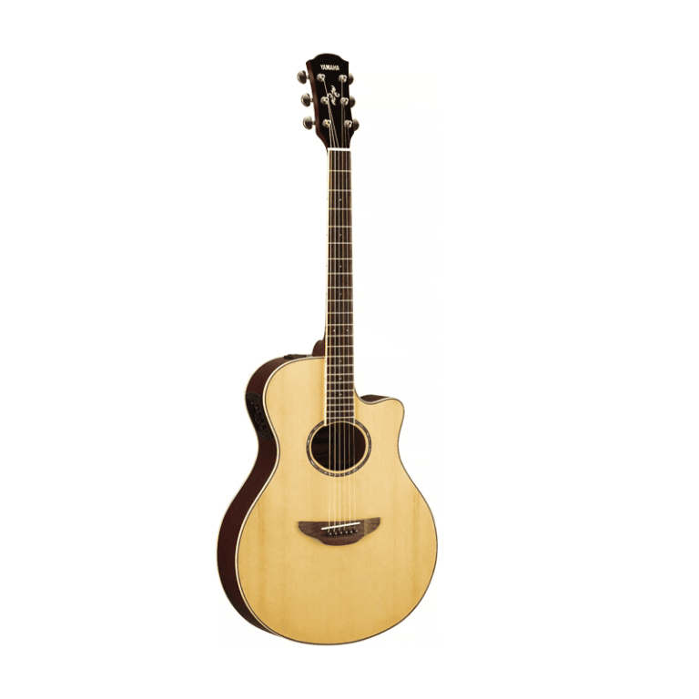 GUITARRA ELECTROACÚSTICA APX600 NATURAL YAMAHA