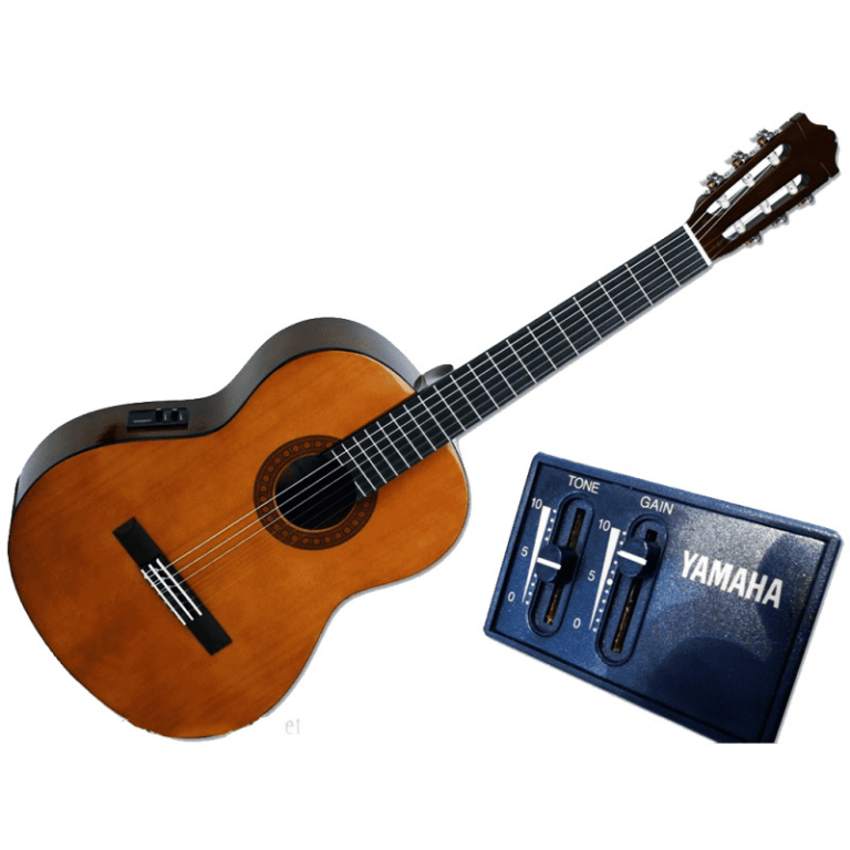 GUITARRA ELECTROACUSTICA YAMAHA CX40