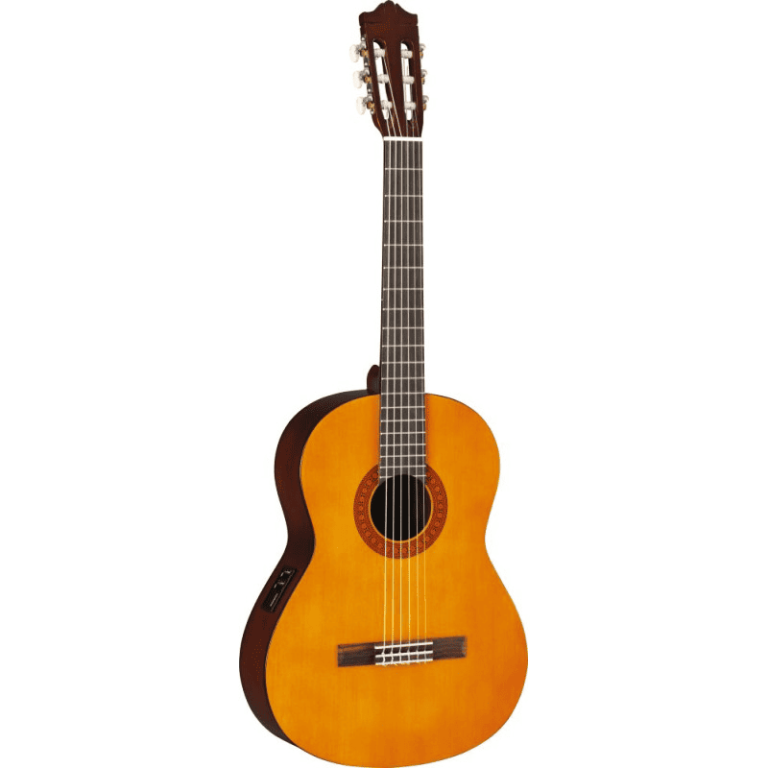 GUITARRA ELECTROACÚSTICA YAMAHA CGX122