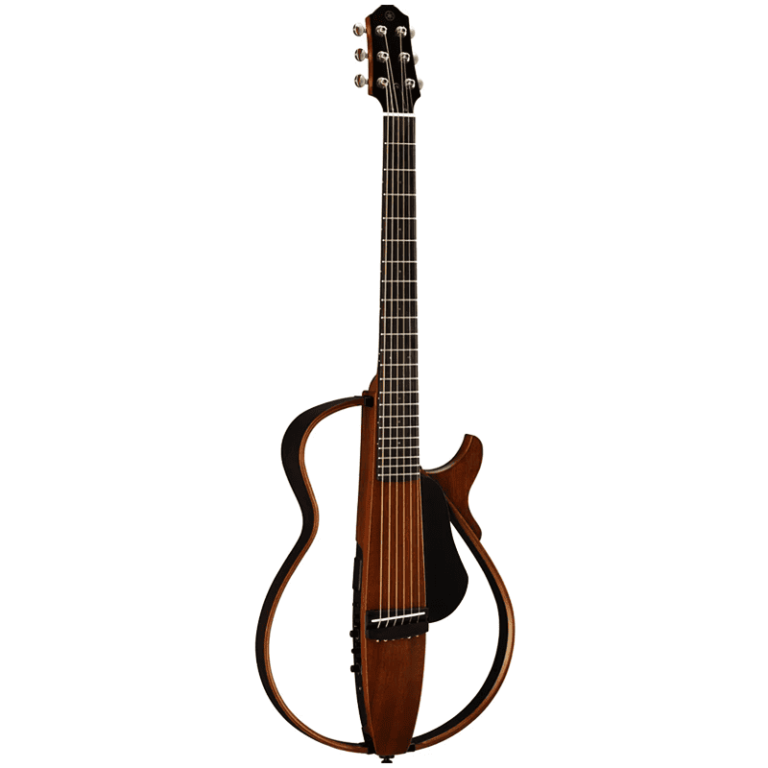 GUITARRA SILENT YAMAHA SLG200N