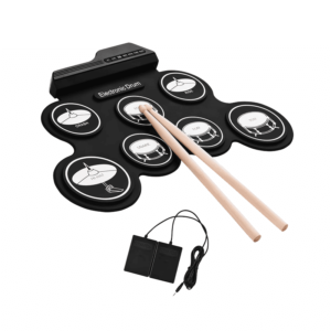 KIT BATERÍA ELECTRÓNICA DIGITAL DRUM