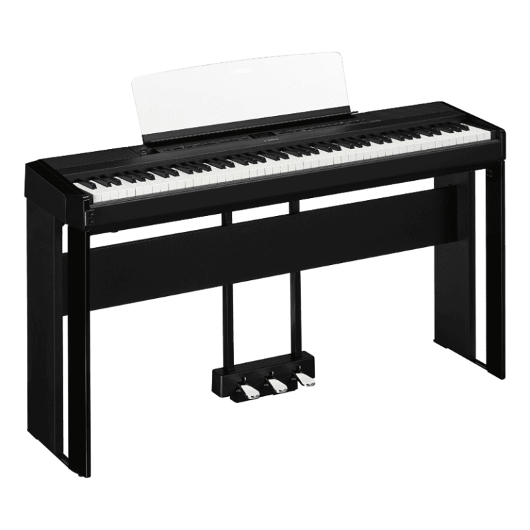 PIANO DIGITAL YAMAHA P-525