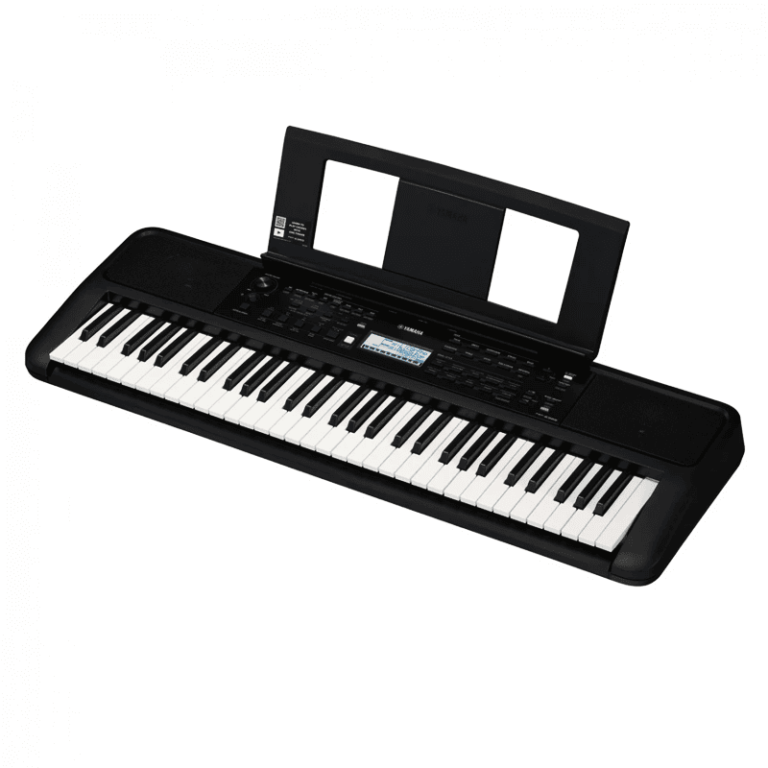 PIANO DIGITAL YAMAHA PSR-E383