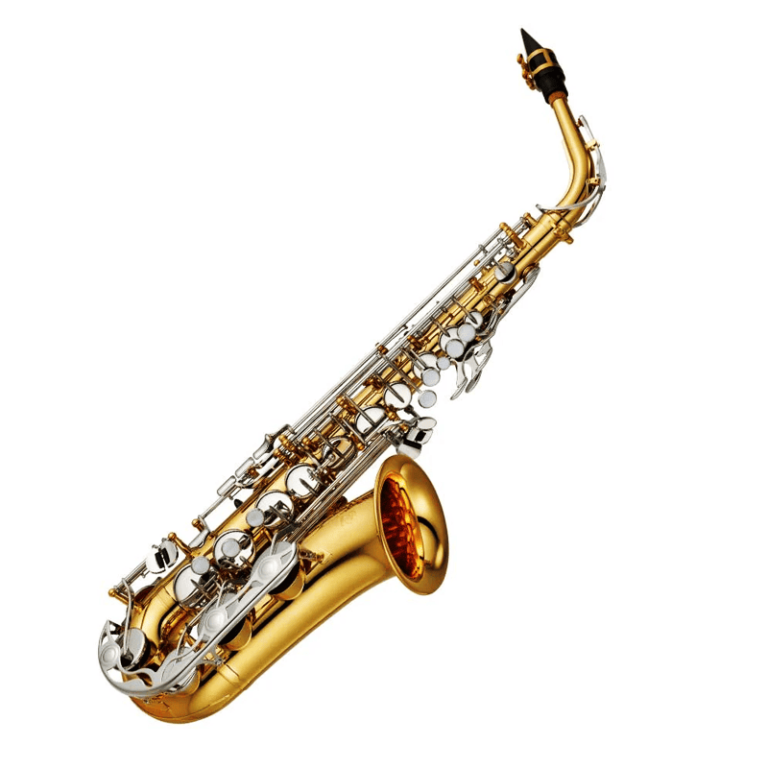 SAXOFON ALTO DORADO YAMAHA YTS26