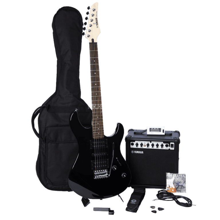 COMBO GUITARRA ELECTRICA YAMAHA ERG-121C