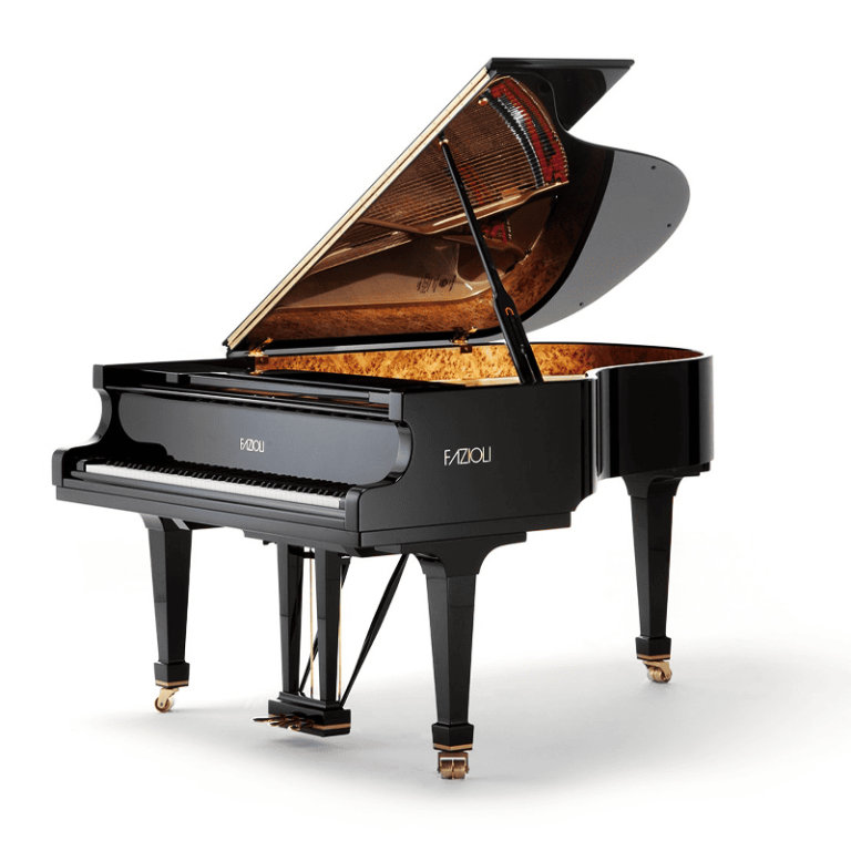 PIANO Yamaha CF4 Premium vleugelpiano