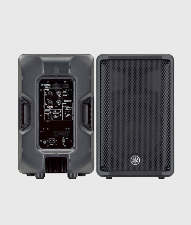 CABINA ACTIVA – ALTAVOZ AUTO AMPLIFICADO PROFESIONAL DBR 10 YAMAHA