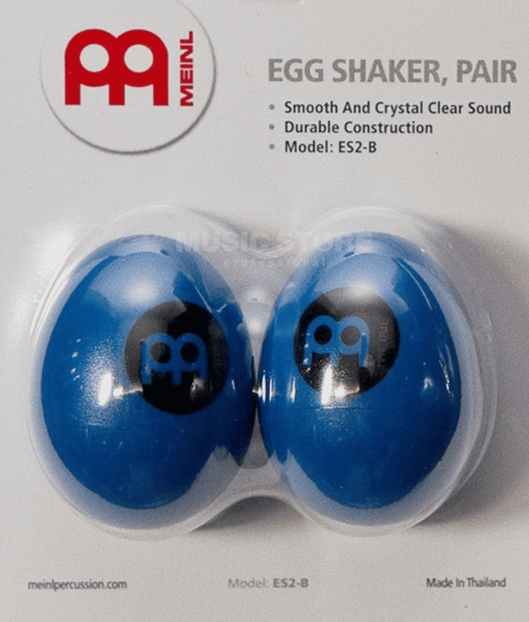 EGG SHAKER DE MEINL