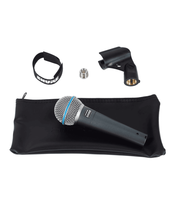 MICRÓFONO BETA58A SHURE