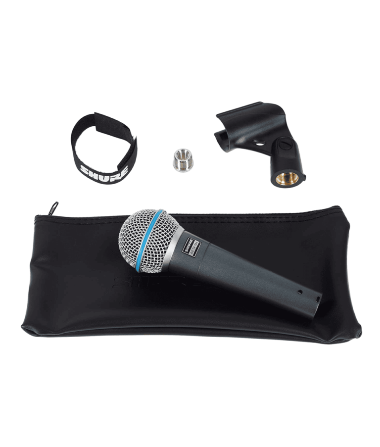 MICRÓFONO SHURE BETA58A