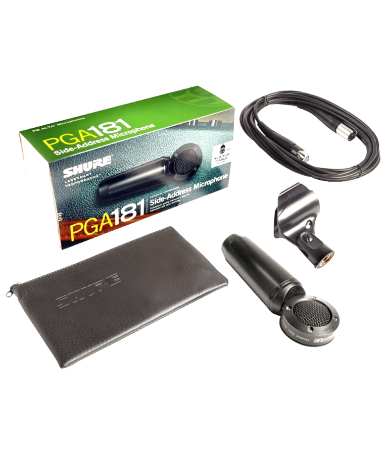 MICROFONO PGA181 SHURE