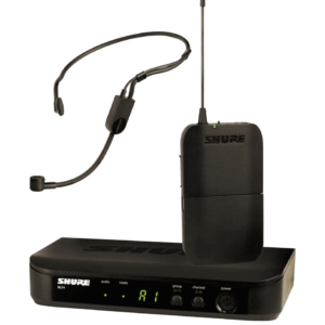 BLX14/PGA31 SISTEMA INALÁMBRICO, CON MICRÓFONO DE DIADEMA PGA31