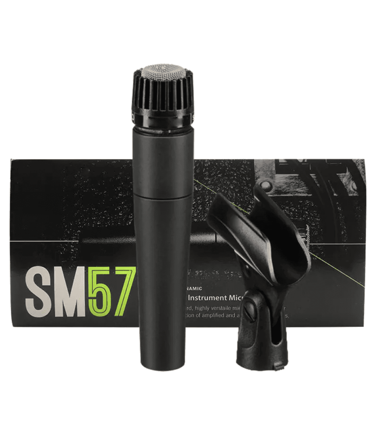 MICROFONO SHURE SM57
