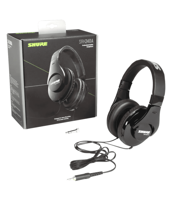 Auriculares de calidad profesional SRH240A - Image 2