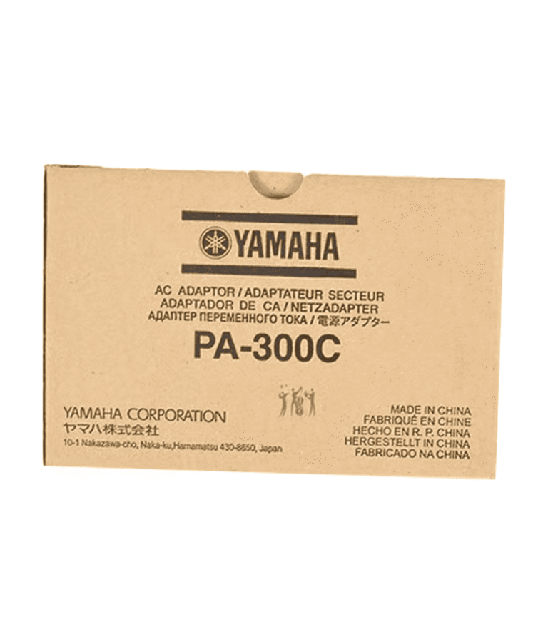 ADAPTADOR YAMAHA ORIGINAL PA-300C