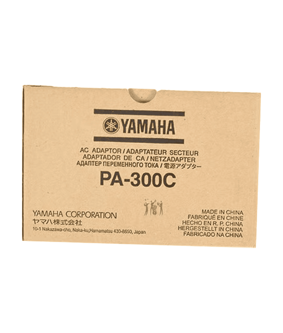 ADACTADOR YAMAHA ORIGINAL PA-300C
