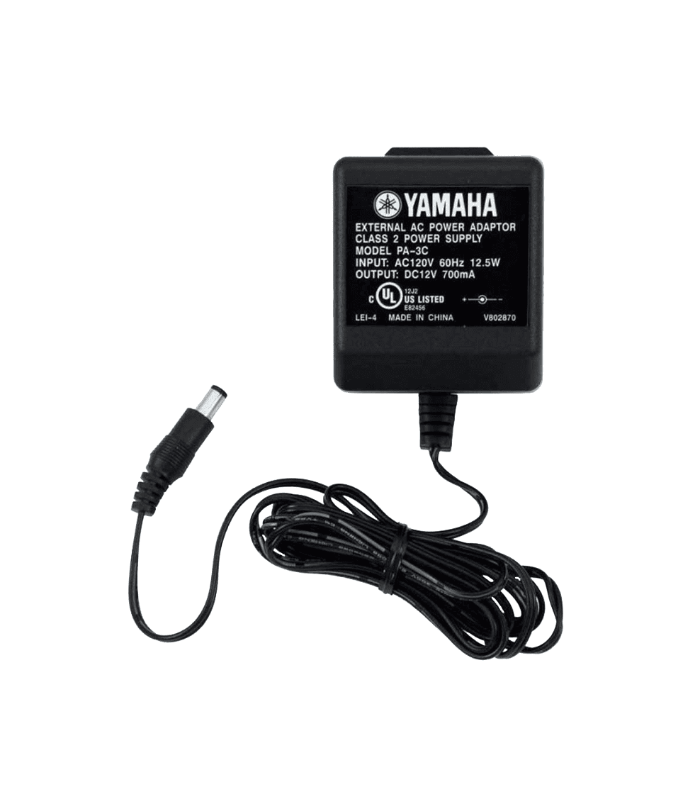 ADACTADOR YAMAHA ORIGINAL PC-3C
