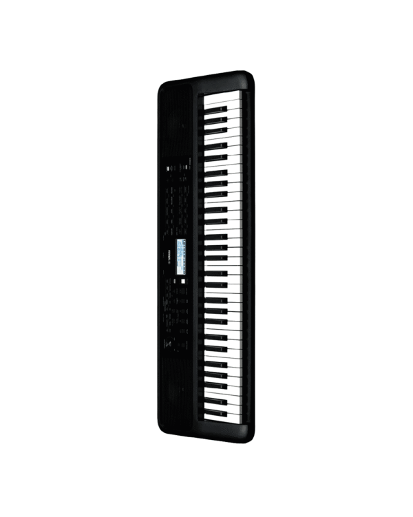 COMBO PIANO PSR-E383 YAMAHA+ ESTUCHE + BASE DOBLE X - Image 4