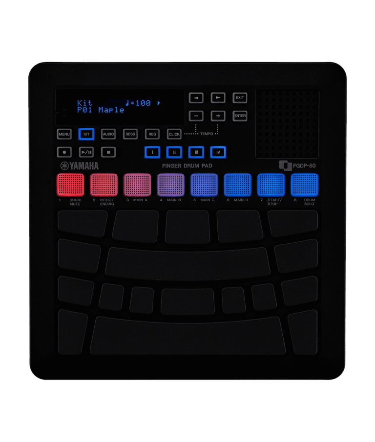 FINGER DRUM PAD FGDP-50 YAMAHA
