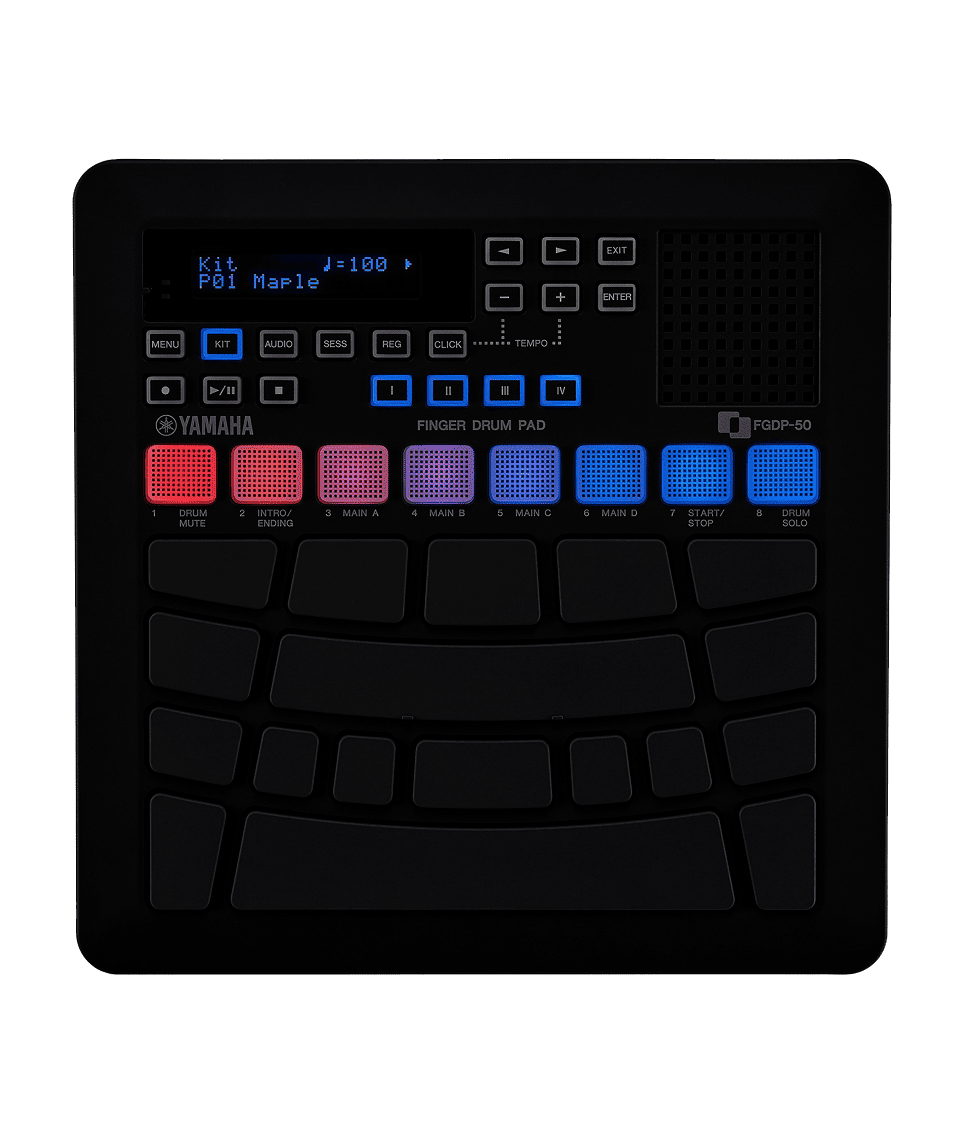 FINGER DRUM PAD FGDP-50 YAMAHA
