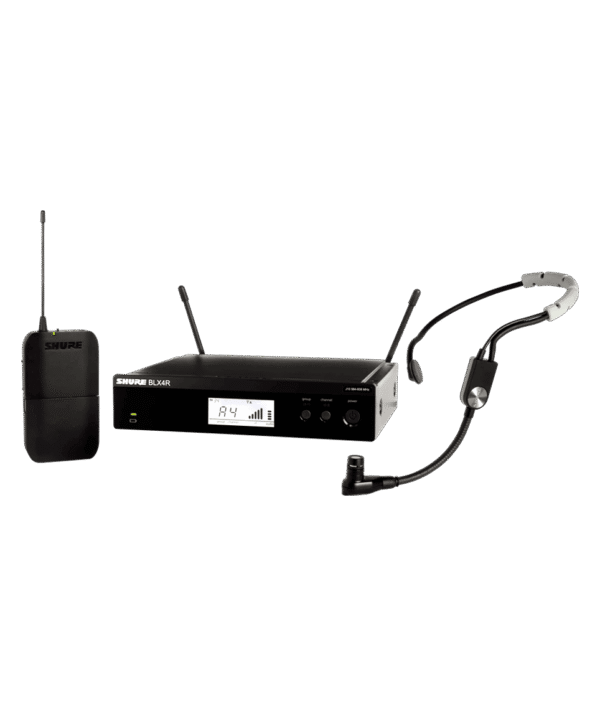 Shure BLX1/SM35 Sistema de micrófono inalámbrico