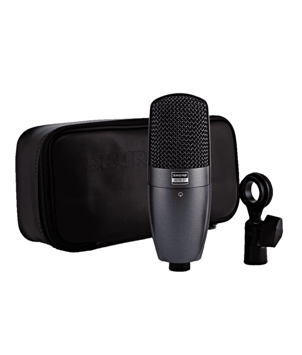 MICRÓFONO CONDENSADOR SHURE BETA27