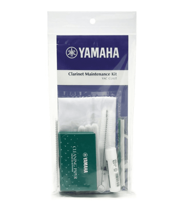 KIT MANTENIMIENTO DE TROMPETA YAMAHA TRMKIT