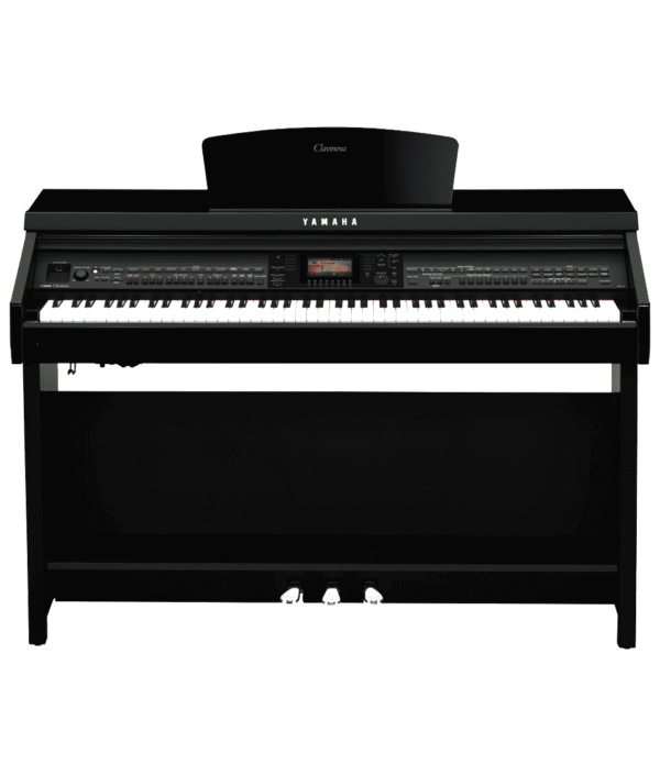 PIANO YAMAHA CLAVINOVA CVP-701B