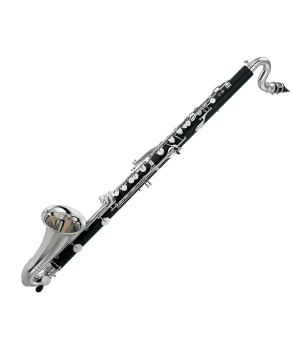 CLARINETE BAJO EN RESINA YAMAHA YCL221