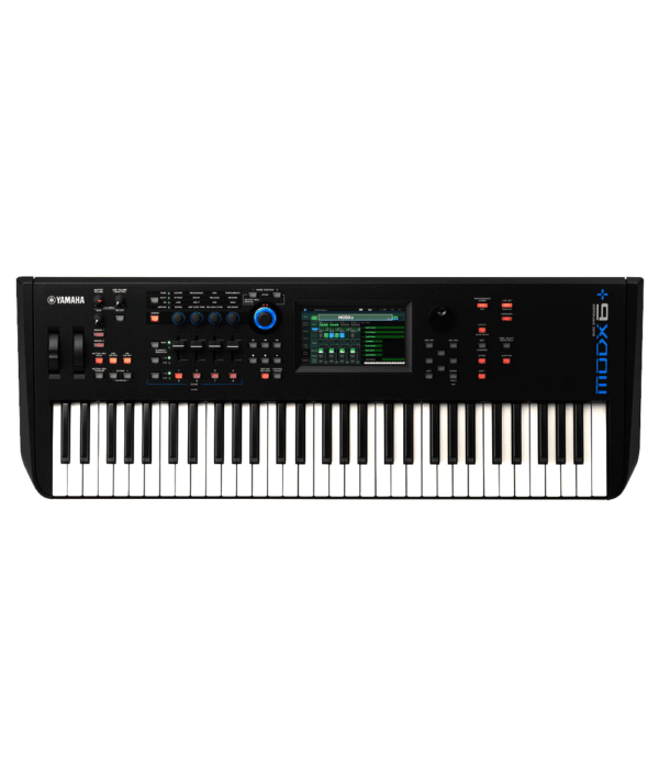 PIANO YAMAHA SINTETIZADOR MODX6 PLUS