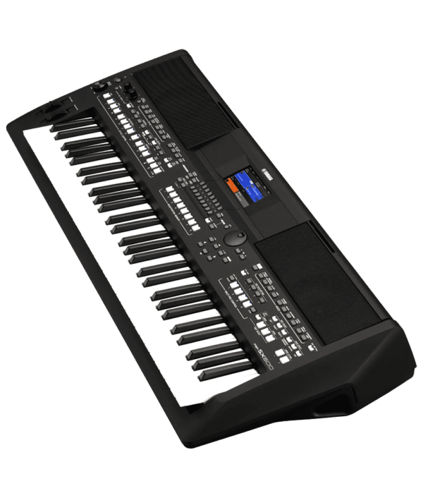 PIANO DIGITAL PSR-SX600 - Image 2