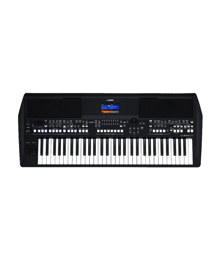 TECLADO ELECTRONICO PSR-SX600 + ADAPTADOR PA-300C