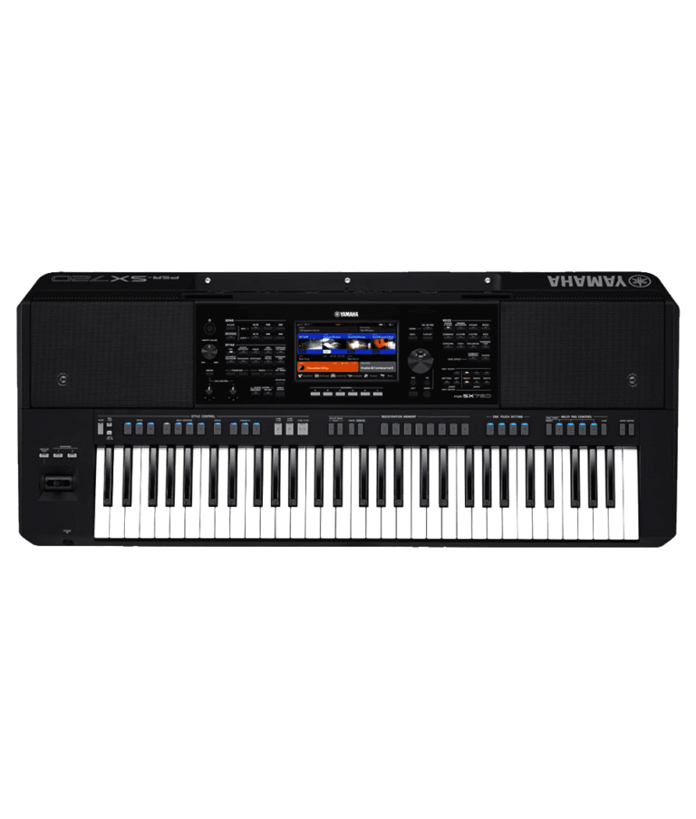 TECLADO ELECTRONICO PSR-SX720 + ADAPTADOR PA-300C
