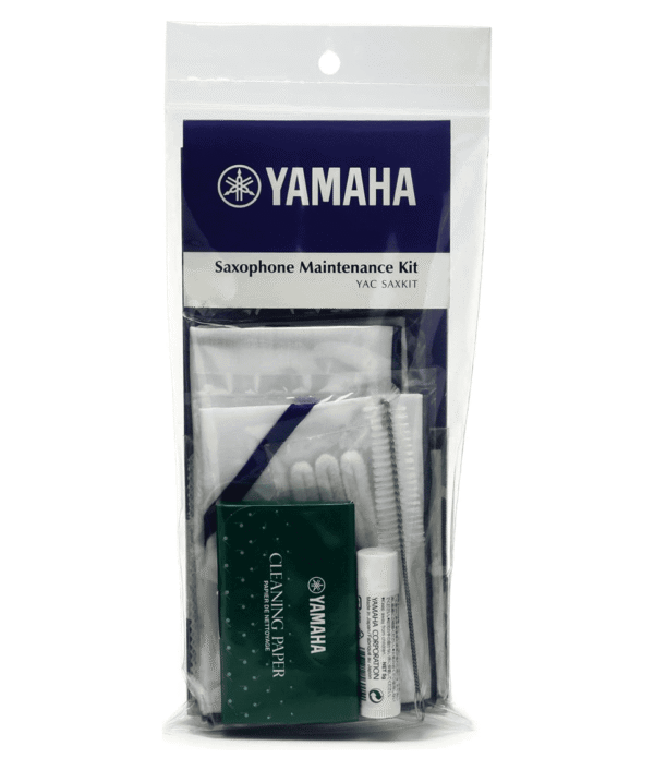 KIT MANTENIMIENTO DE SAXOFÓN YAMAHA SAXMKIT