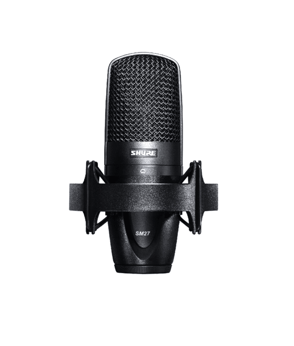 MICROFONO SHURE SM27-SC MICROFONO DE CONDENSADOR
