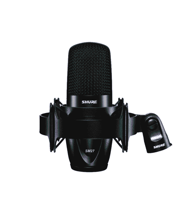 MICROFONO SHURE SM27-SC MICROFONO DE CONDENSADOR - Image 3