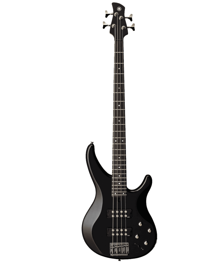BAJO ELÉCTRICO 4 CUERDAS YAMAHA TRBX304BL