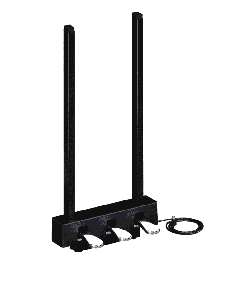 UNIDAD DE PEDAL PARA TECLADO YAMAHA LP1B